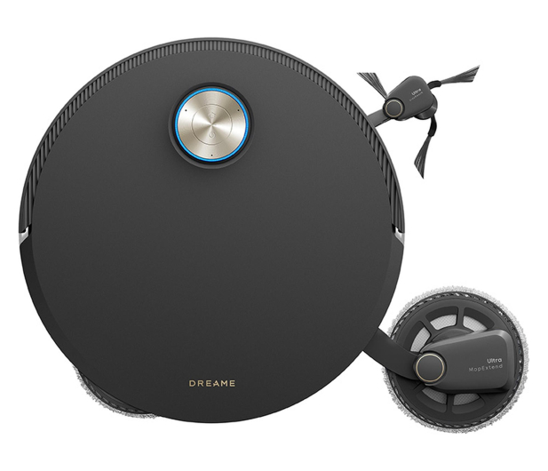 Dreame Robot sprzątający Dreame X60 Pro Ultra Complete (czarny) - 1546654 - zdjęcie 6